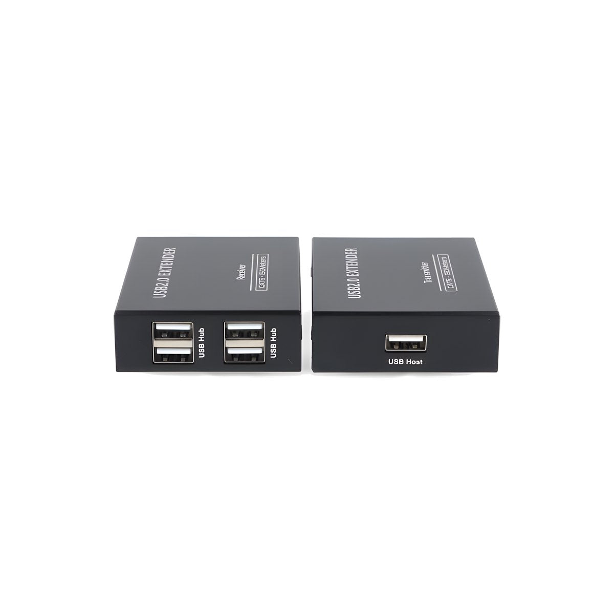 Extender USB 2.0 4 porte su cavo Cat 6 150 m - foto 2