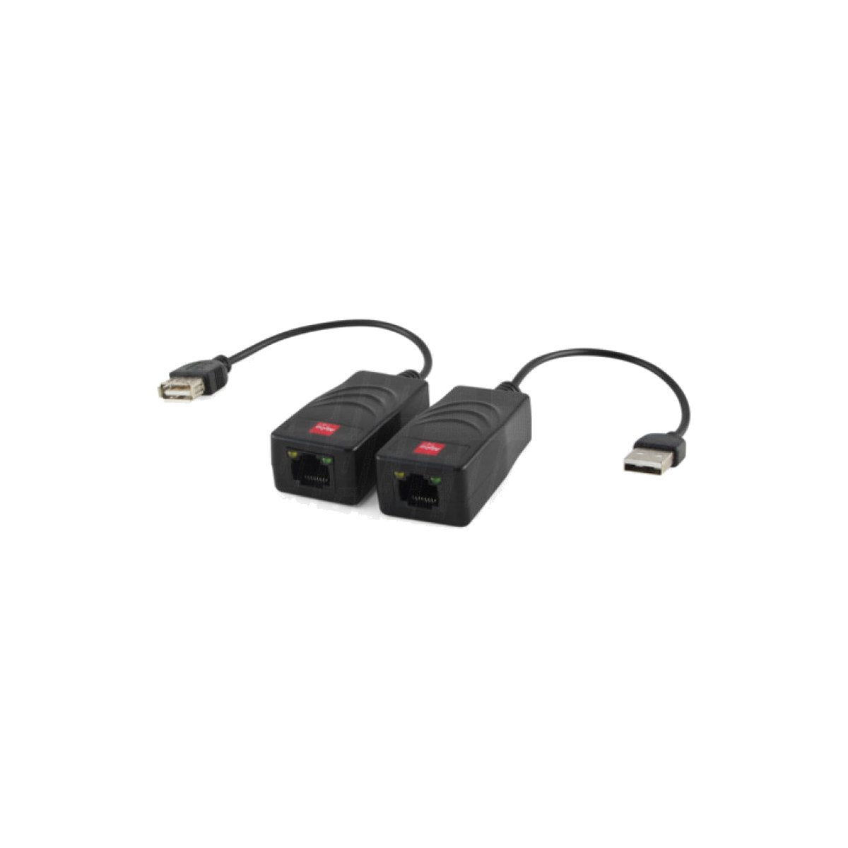 Extender USB 2.0 passivo su cavo Ethernet 50 m