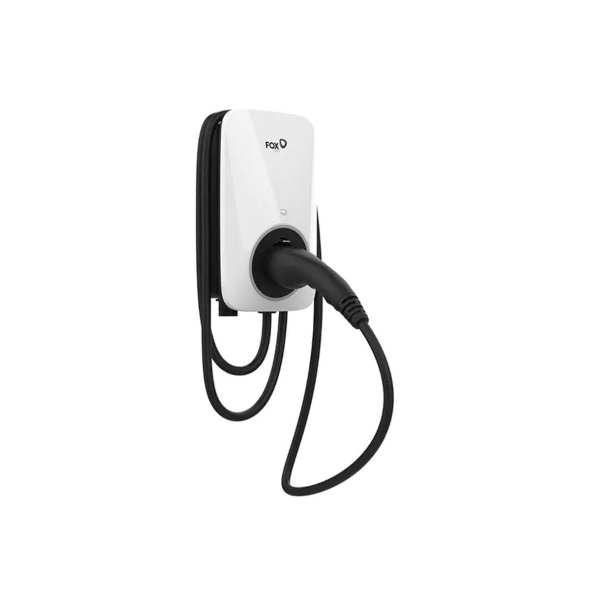 FoxESS Colonnina Ricarica EV 7,3 kW Monofase Cavo Type 2 6m WiFi Bluetooth RFID