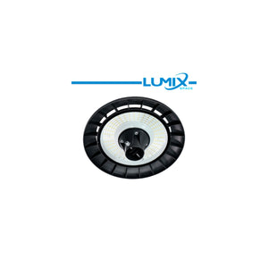 vista dal basso Lampione da Giardino Led 100W