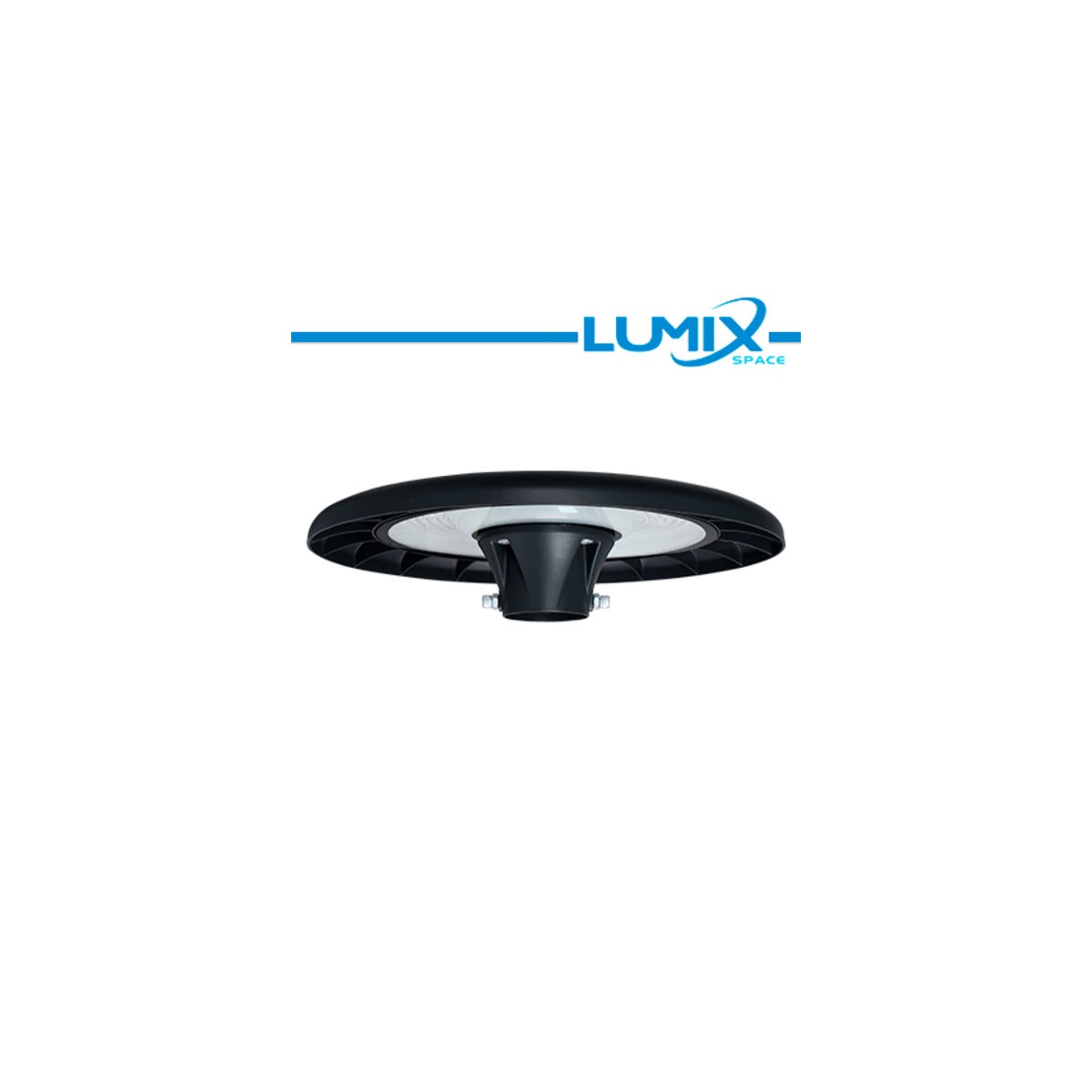 Lampione da Giardino Led 100W IP65 Testa Palo