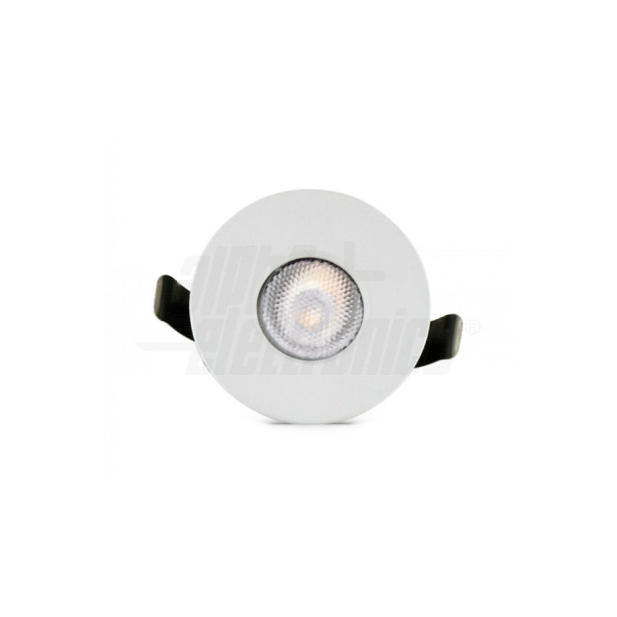 Mini Faretto LED da Incasso Aurea 3W Bianco Ø40mm CRI90