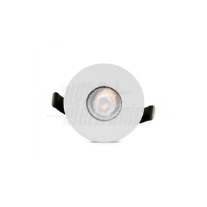Mini Faretto LED da Incasso Aurea 3W Bianco Ø40mm CRI90