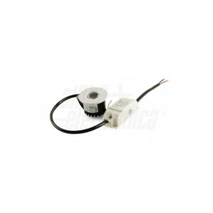 Mini Faretto LED da Incasso Aurea 3W Bianco Ø40mm CRI90