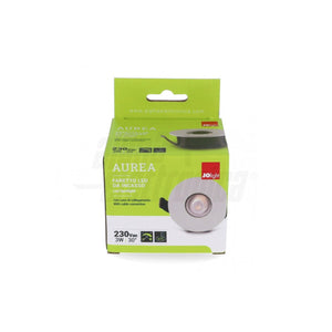 Mini Faretto LED da Incasso Aurea 3W Bianco Ø40mm CRI90