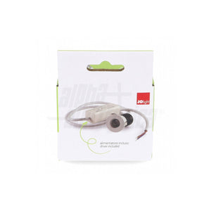 Mini Faretto LED da Incasso Focus 1W Bianco Ø25mm CRI90