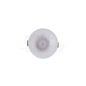 Mini Faretto LED da Incasso Orione 3W Bianco Ø45mm CRI90