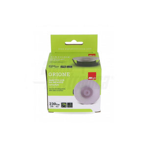 Mini Faretto LED da Incasso Orione 3W Bianco Ø45mm CRI90