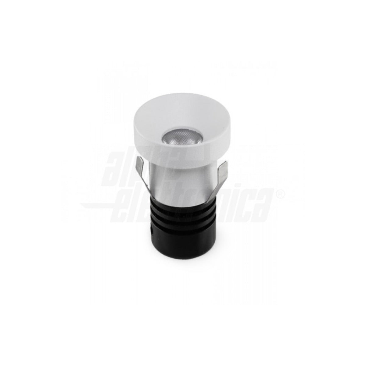 Mini Faretto LED da Incasso Pulsar 1W Bianco Ø25mm CRI90