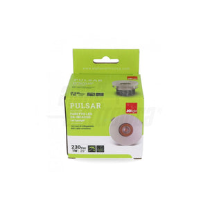 Mini Faretto LED da Incasso Pulsar 1W Bianco Ø25mm CRI90