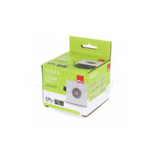 Mini Faretto LED da Incasso Quadrato Aurea 3W Bianco CRI90