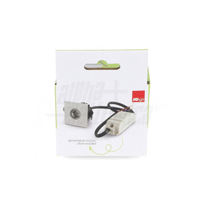Mini Faretto LED da Incasso Quadrato Aurea 3W Bianco CRI90