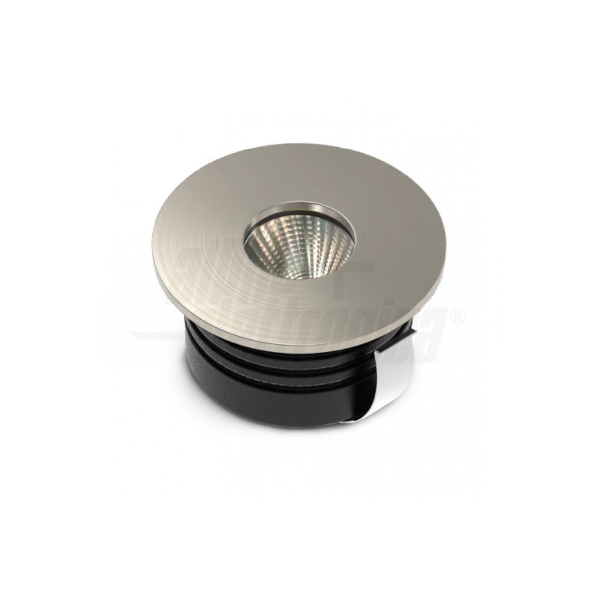 Mini Faretto LED da Incasso Zest 5W Alluminio Anodizzato CRI90