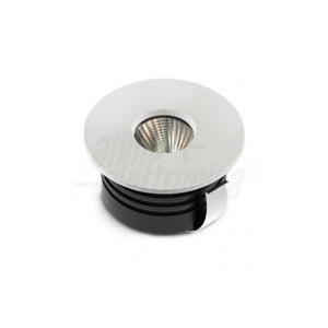 Mini Faretto LED da Incasso Zest 5W Bianco Ø50mm CRI90