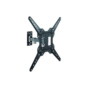 Supporto TV a parete orientabile 23-65 pollici VESA 400 30 kg