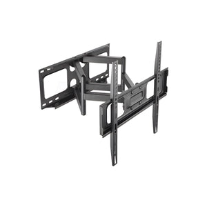 Supporto TV a parete orientabile inclinabile 32-70 pollici VESA 400 45 kg