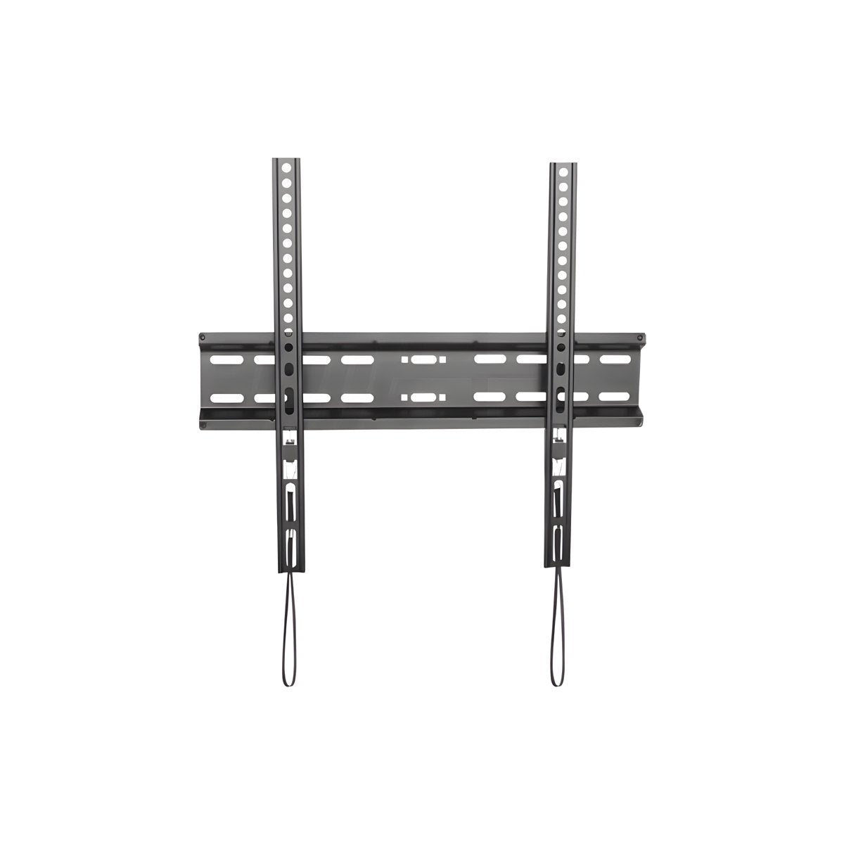 Supporto TV slim fisso - vista frontale