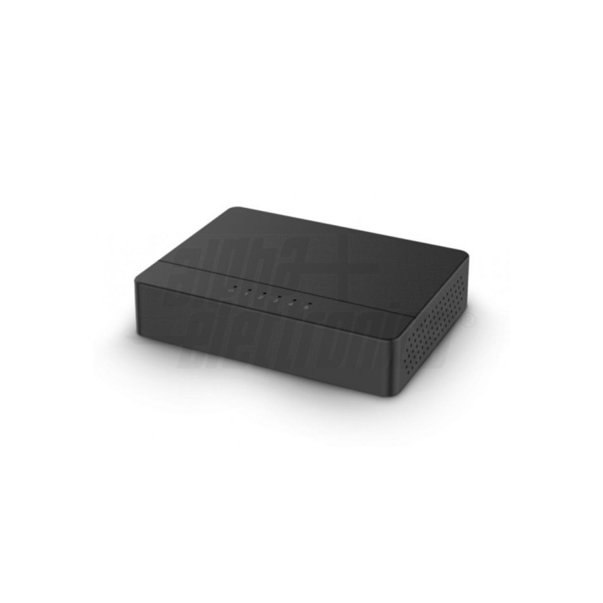 Switch Gigabit 5 Porte Desktop Unmanaged 10/100/1000 Mbps Fanless