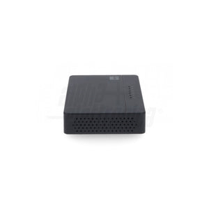 Switch Gigabit 5 Porte Desktop Unmanaged 10/100/1000 Mbps Fanless