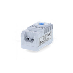Termostato Barra DIN TMD200 N.O. 0-60 °C 10A 250V per Ventole
