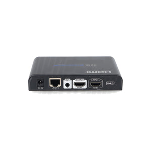 Trasmettitore Extender HDMI Over IP 1080p CT375/9T - foto 5