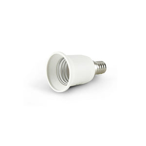 Adattatore E14 E27 Convertitore 2A per Lampade