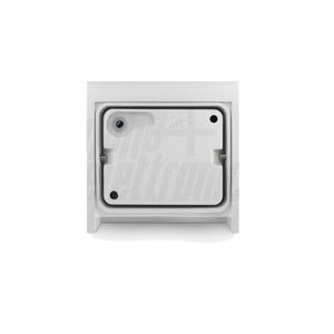 Applique da Esterno Parete Lampada Up Down Led 6W IP54 CCT Regolabile