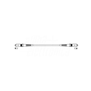 Bretelle fibra ottica SC-APC/SC-PC 9/125 OS2 Monomodali 2mt
