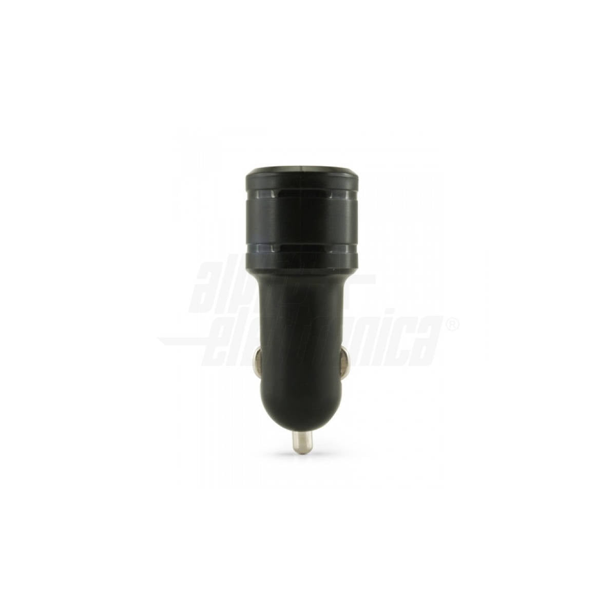 Caricatore USB da Auto 18W con Quick Charge 3.0 - 2 Porte