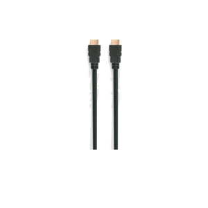Cavo HDMI 2.0 4K Professionale 10mt High Speed with Ethernet, Nero