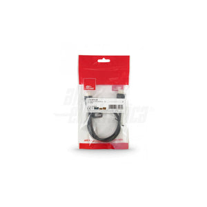 Cavo HDMI 2.0 4K Standard 2mt High Speed with Ethernet, Nero