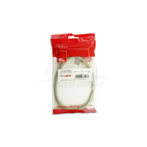 Cavo Lan Cat 7 Schermato Rame Puro Guina S/FTP LSZH, Grigio