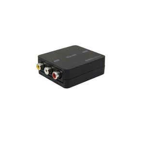Convertitore Audio Video da HDMI a RCA per videosorveglianza