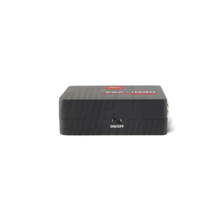 Convertitore attivo da hdmi a vga + audio jack stereo per monitor tv lcd - Oniroview