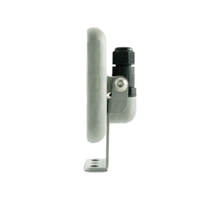 Faro led slim Easylink grigio spessore ridotto 3,8 cm