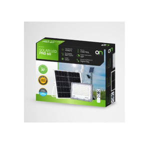 Faro led solare Solar Pro 300 illuminazione cortile