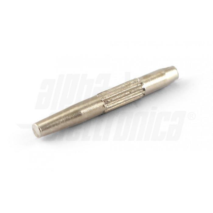 Giunto di fissaggio per unire profili alluminio angolari JO380/154-32K, JO380/154-22K
