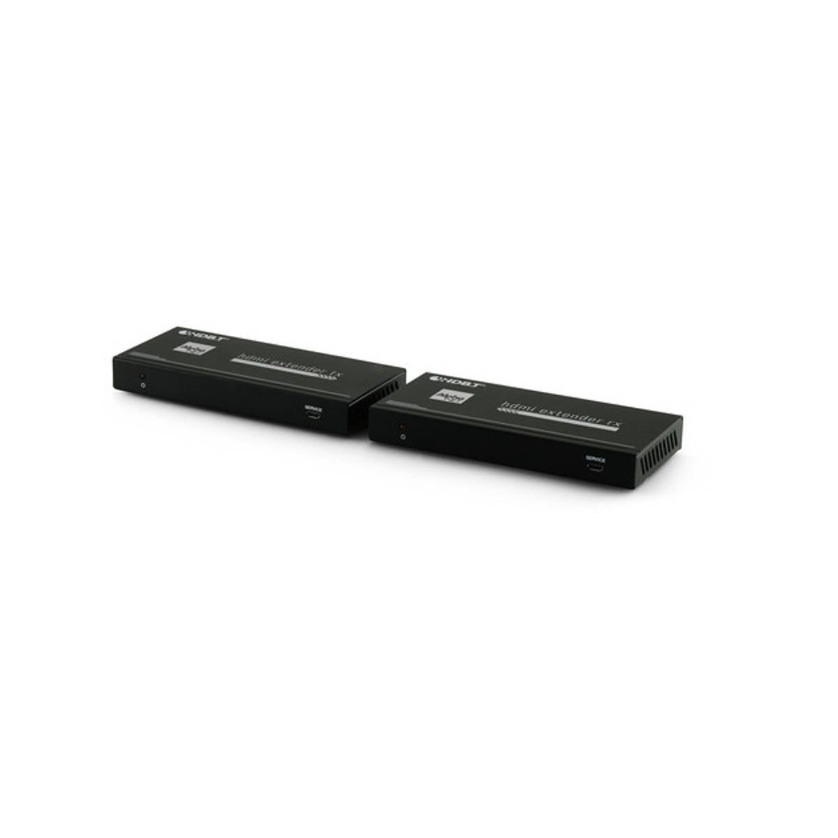 HDMI Extender 4K HDbaseT 120mt 4K IR Bidirezionale - Loop out - RS232