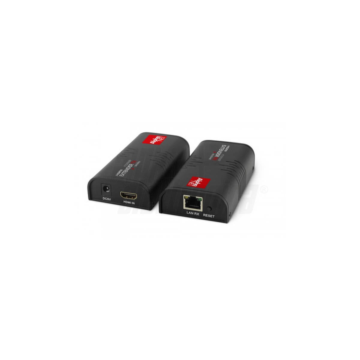 HDMI Extender Over ip 1080P (1:N) Punto - Multipunto 120mt su Cavo CAT.6