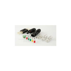 Interter Onda Pura 5000W 48V 230V con Carica Batteria e Regolarore di Carica 400V 80A