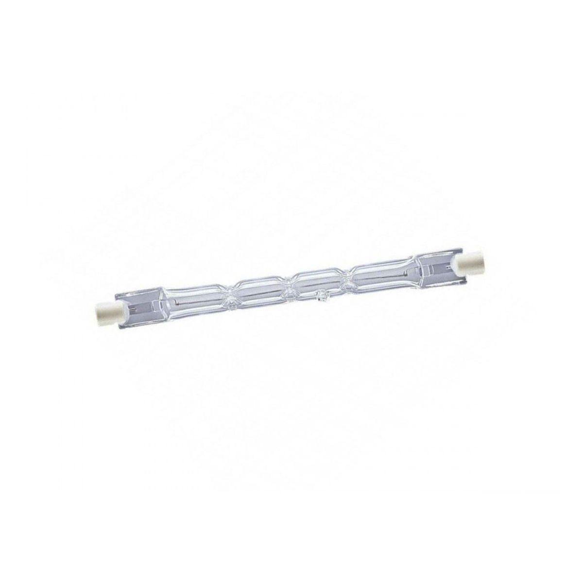 Lampadina r7s Alogena Lineare 230W resa 300W 118mm Dimmerabile