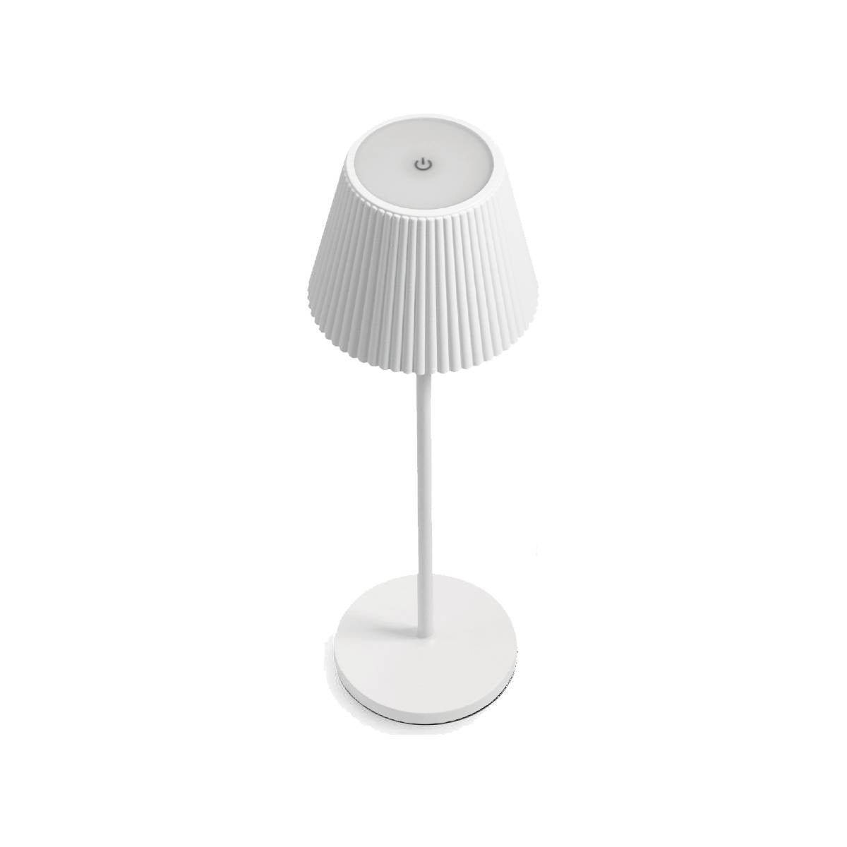 Lampada da Tavolo Ricaricabile Led Senza Fili ONIRICA PRO Touch Dimmerabile