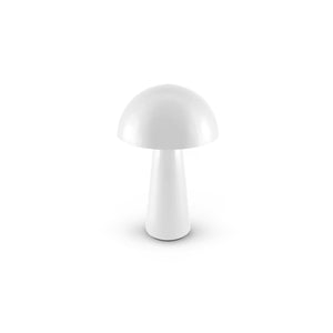 Lampada da Tavolo Ricaricabile Senza Fili SUNSET Led Touch Dimmerabile