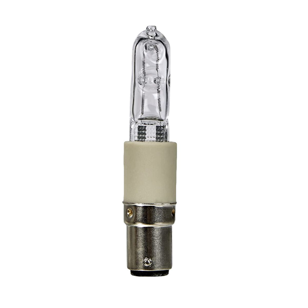 Lampadiana B15D 205W Alogena Baionetta BA15D Ricambio Piantane