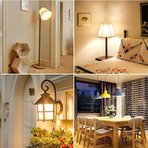 Lampadina Led E27 Goccia 20W Resa 150W 2270 Lumen Luce Calda 3000K