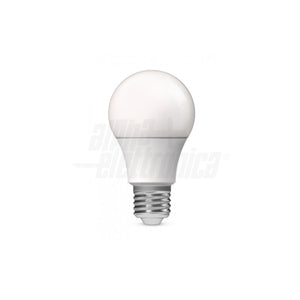 Lampadina led E27 goccia 8.5W 840 lumen luce naturale 4000K