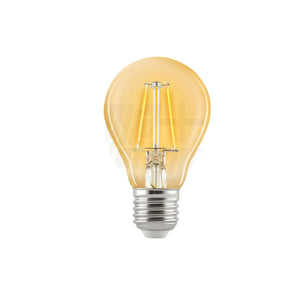 Lampadine Smart Alexa Compatibili Wi-Fi E27 7W 806 Lumen Filamento LED Dimmerabile Bianco caldo