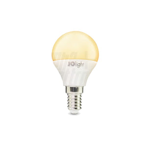 Lampadine Smart Alexa E14 Compatibili Wi-Fi 5W LED Dimmerabile CCT Bianco dinamico