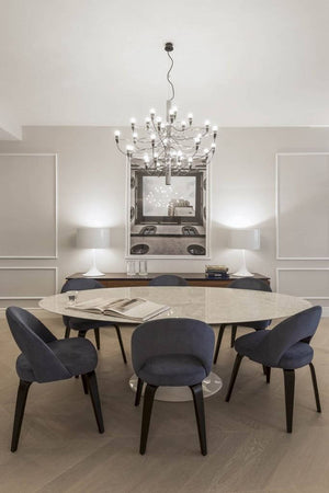 Lampadine per Flos 2097 Filoled E14 1.5W Opaca, Luce Naturale 4000K