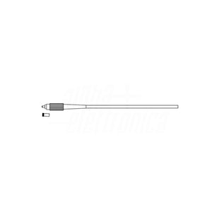 Pigtail fibra ottica FC/PC 9/125 OS2 Monomodali - 2m LSZH